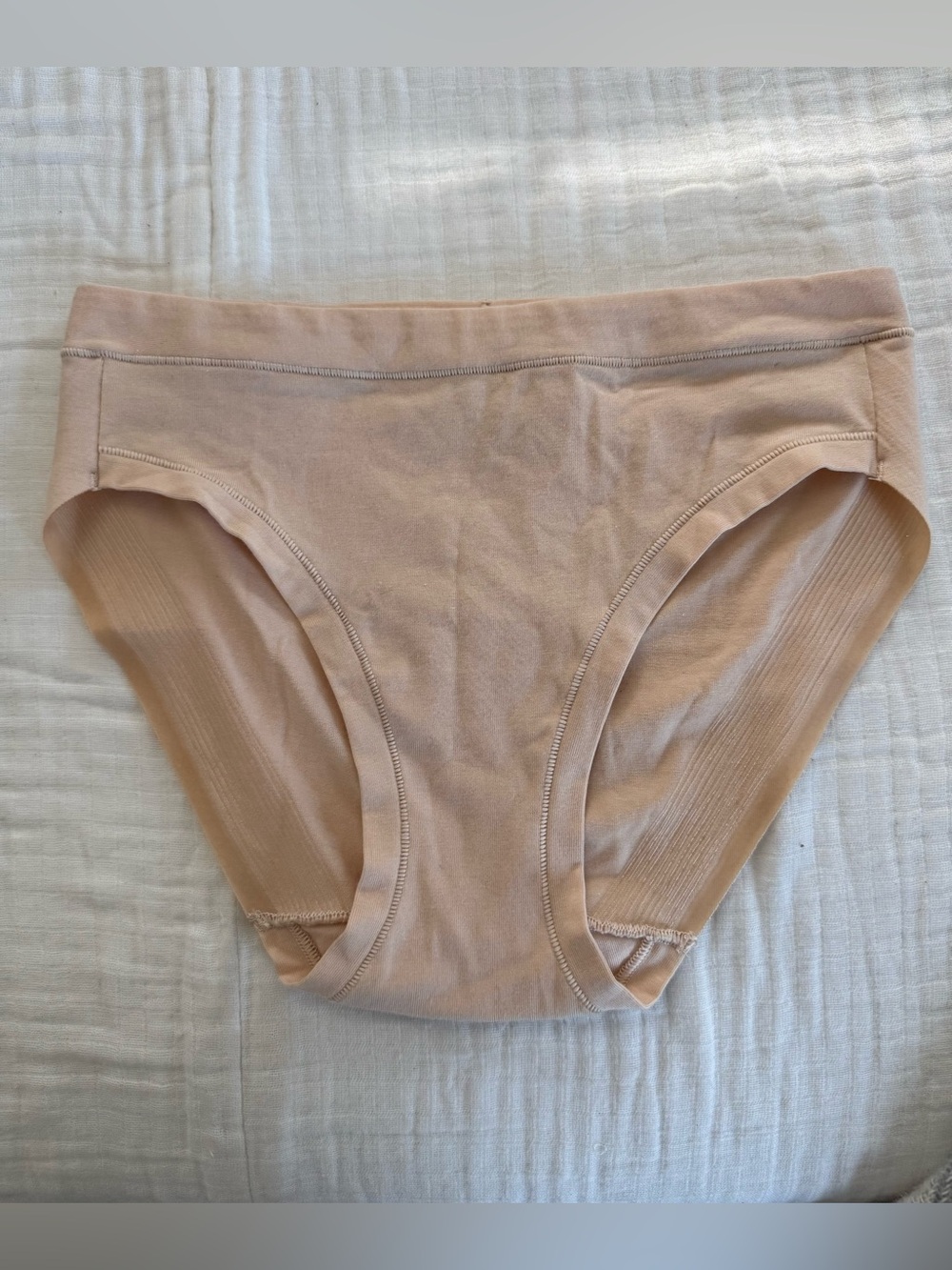 NWOT Soma Vanishing Edge Cotton Hipster Underwear Size Small